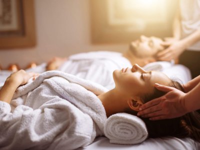 Royalty-free music streaming for wellness areas Background music for wellness areas and massages