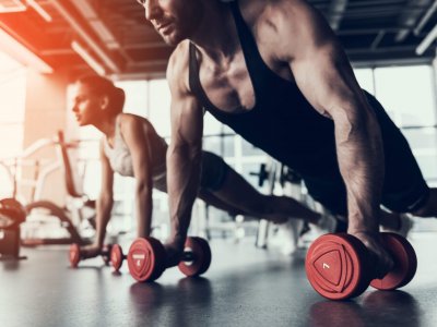 Royalty free music for fitness Background music for gyms, fitness classes, and workouts.