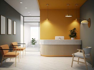 Music streaming for waiting areas Waiting room music